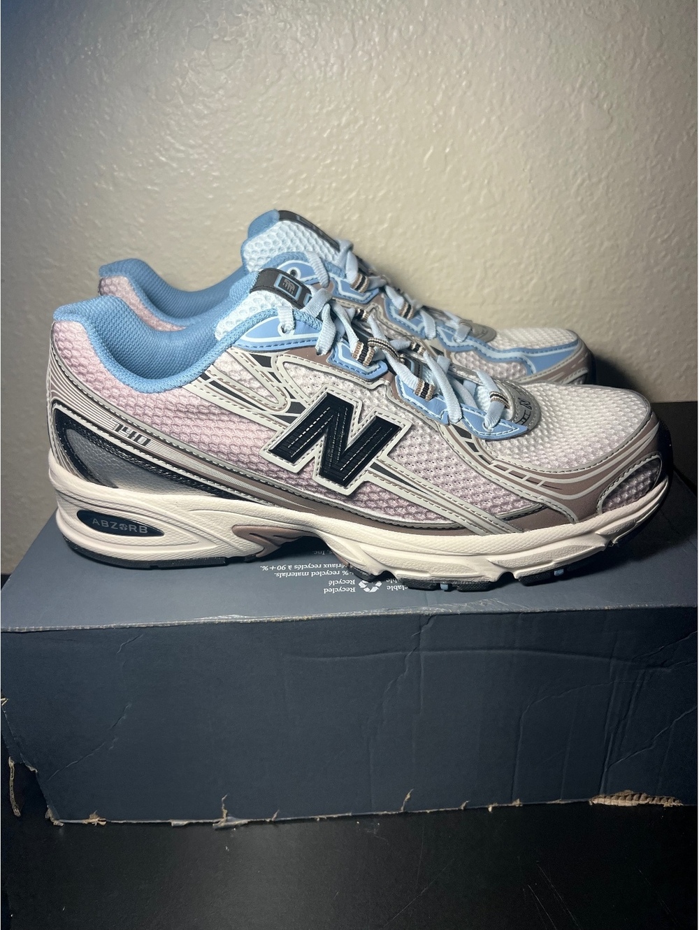 New Balance 740v2 'Sea Salt Earth Shadow'